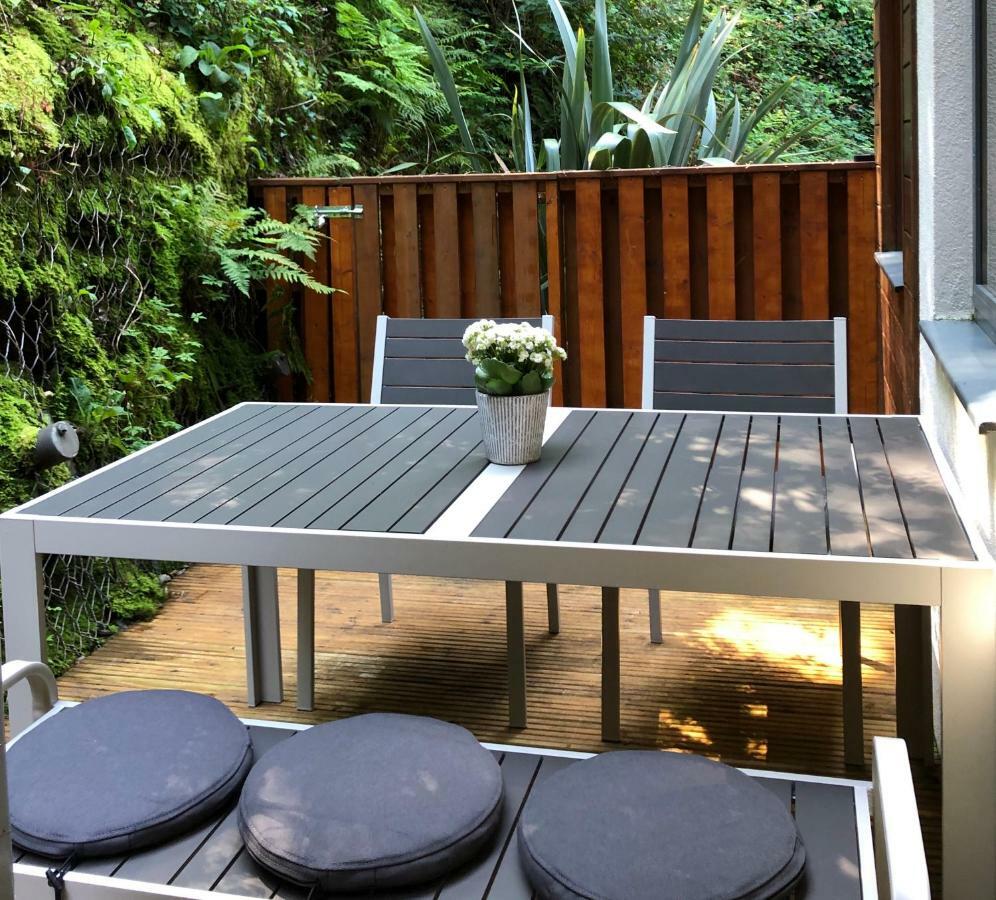 Fowey Landing Apartment ภายนอก รูปภาพ