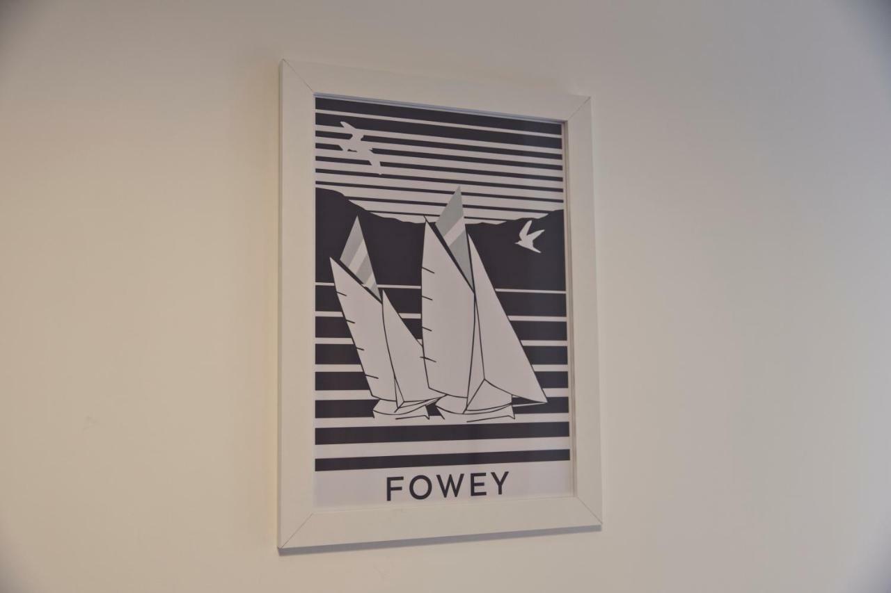 Fowey Landing Apartment ภายนอก รูปภาพ