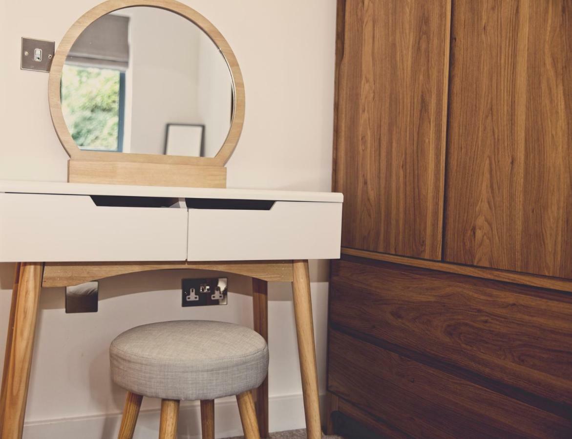 Fowey Landing Apartment ภายนอก รูปภาพ